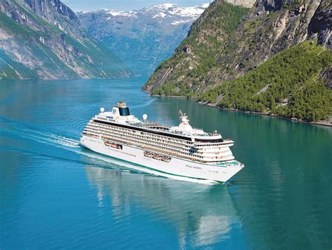 Crystal cruises cruises - Jan 16, 2024 · August 10, 2023. From awe-inspiring itineraries and revived overland experiences, to reimagined spaces, award-winning dining and one-of-a-kind service, Crystal announced today the 2025 World Cruise onboard Crystal Serenity will be open for booking on Aug. 30, 2023. Read more. July 31, 2023. 
